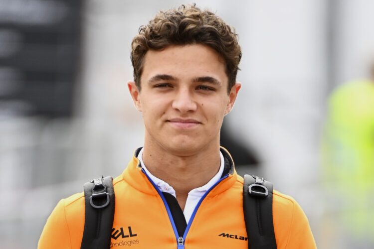 F1: Red Bull reveals ‘talks’ with Lando Norris