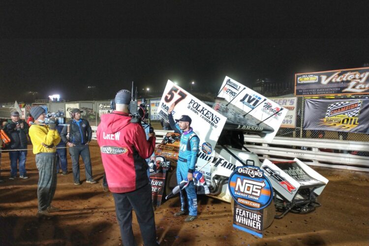 America’s best driver heads to Williams Grove and Talladega this weekend  (Update)