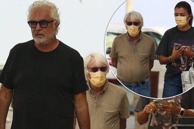 Rumor: Briatore set for sensational F1 return  (Update)