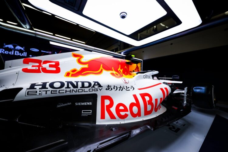 F1: Red Bull agrees Honda engine IP use, reveals post-2021 plan