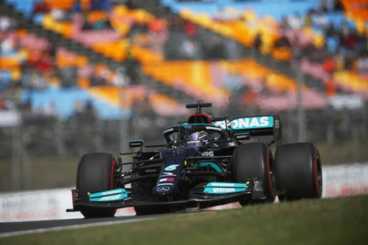 F1: Other teams also worried about Mercedes engine