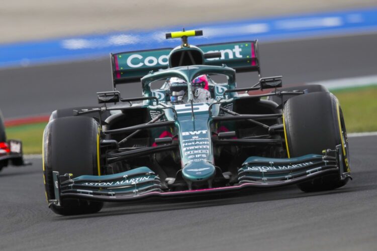 Video: How to build a F1 rear wing in 30 minutes