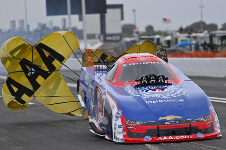 NHRA” Force, Hight, Anderson, and Johnson top FallNationals Quals