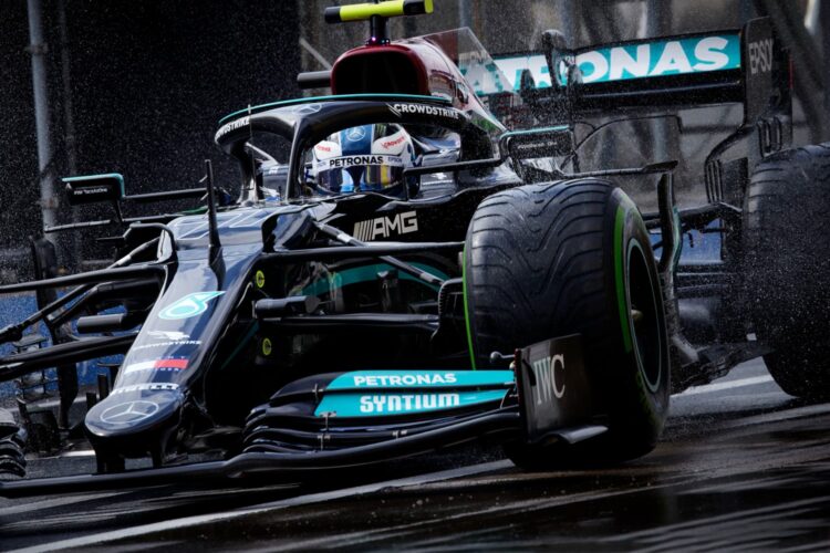 F1: Mercedes faster after ‘surprising’ engine boost