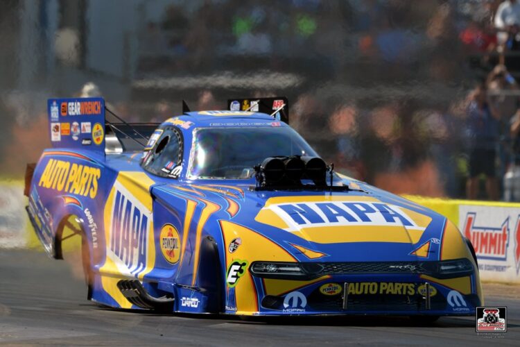 NHRA: Anderson, Ashley, Capps, and Smith win Fall Nationals