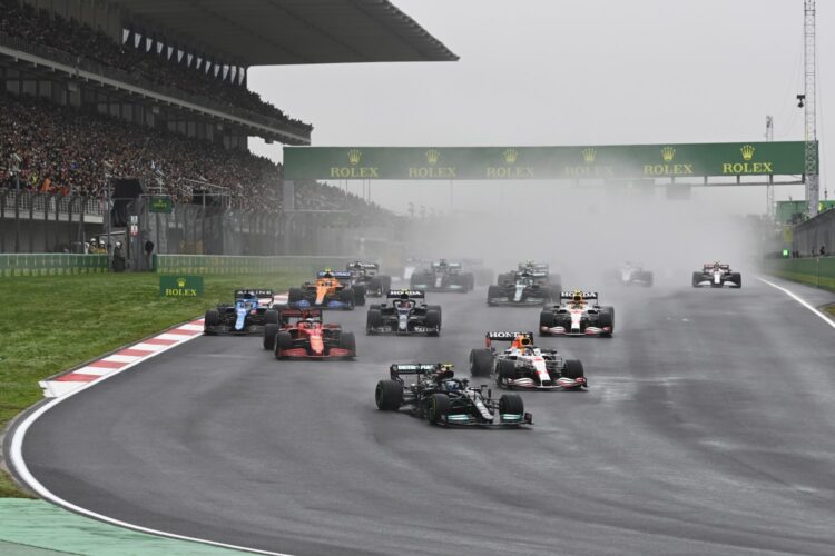 Rumor: Turkish GP set to replace Russian GP