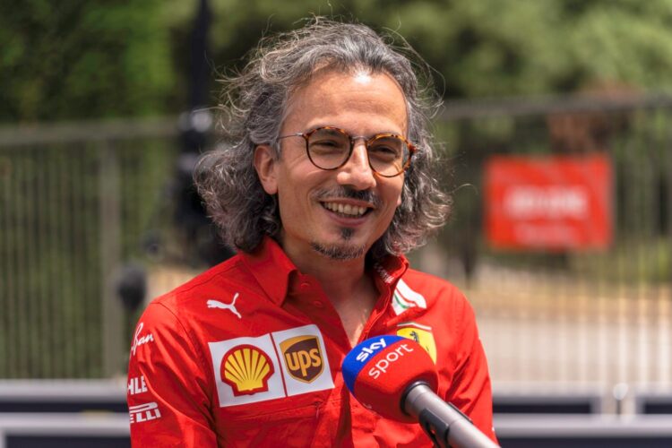 F1: No radical car development in 2022 – Ferrari