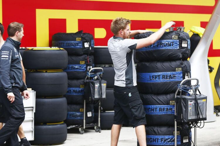 F1 scraps silly Q2 tire compound rule for 2022