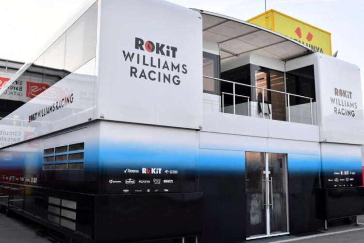 F1: Williams Racing Awarded FIA’S Three Star Environmental Accreditation