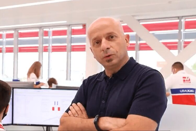 Video: Haas F1 shows new offices tied to Ferrari in Maranello
