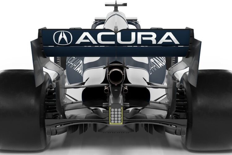 F1: Acura back in F1 with Red Bull and AlphaTauri at COTA