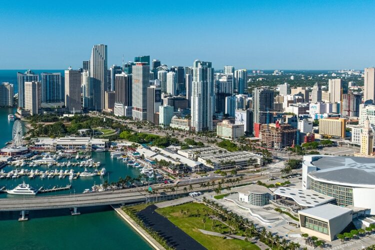 Video: First Look at the New Miami F1 Venue
