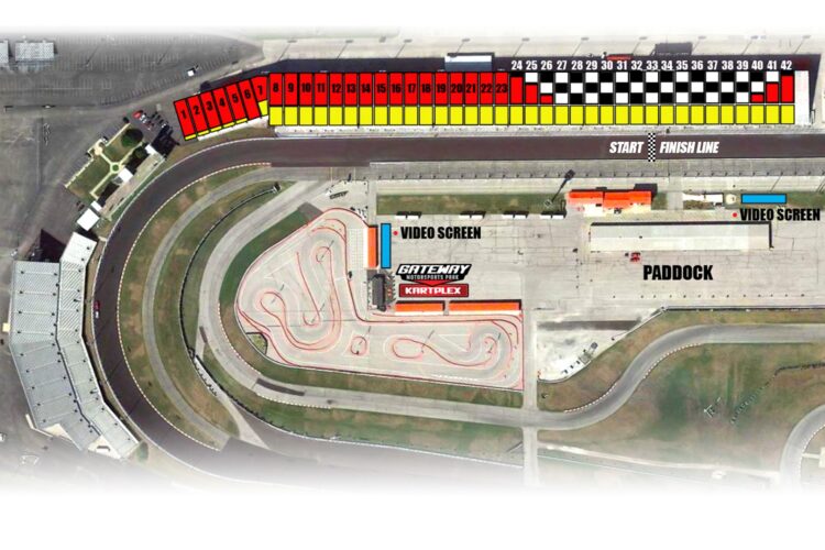 Gateway Motorsports Park making improvements to seating layouts, programs (Update)