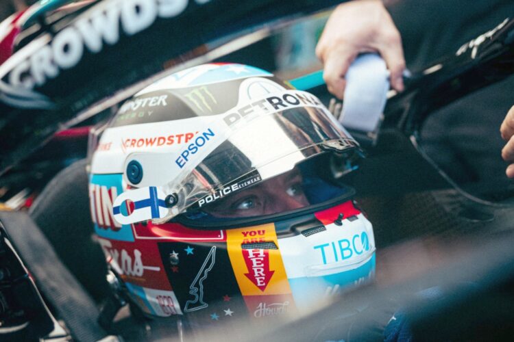 F1: Bottas vows to ‘help’ Hamilton win title