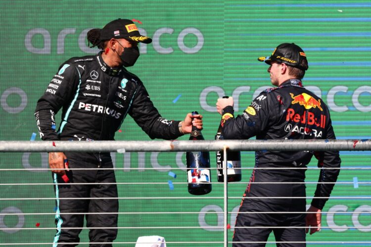 F1: Title rivals ‘need a year off’ – Webber