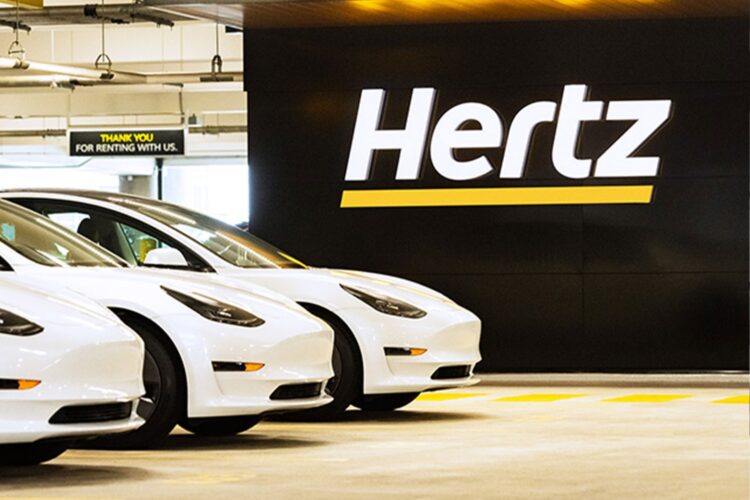 Automotive News: Hertz lost shirt on 100,000 EVs, CEO resigns