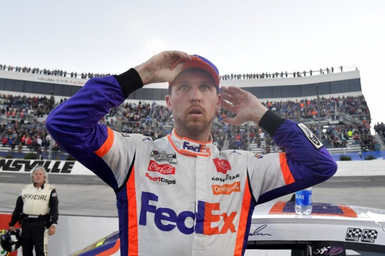 NASCAR: Martinsville Weekend Preview