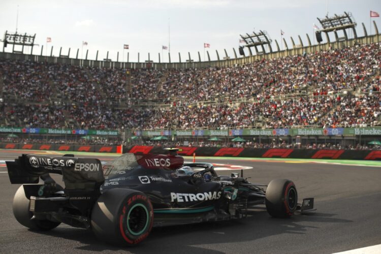 F1: 400,000 expected for Mexico GP with tickets costing up to $29,700