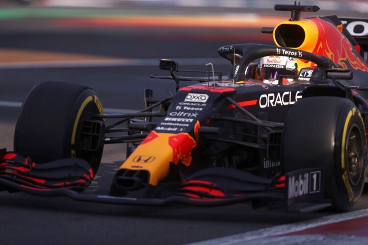 F1: ‘Better turbo’ helping Verstappen in Mexico