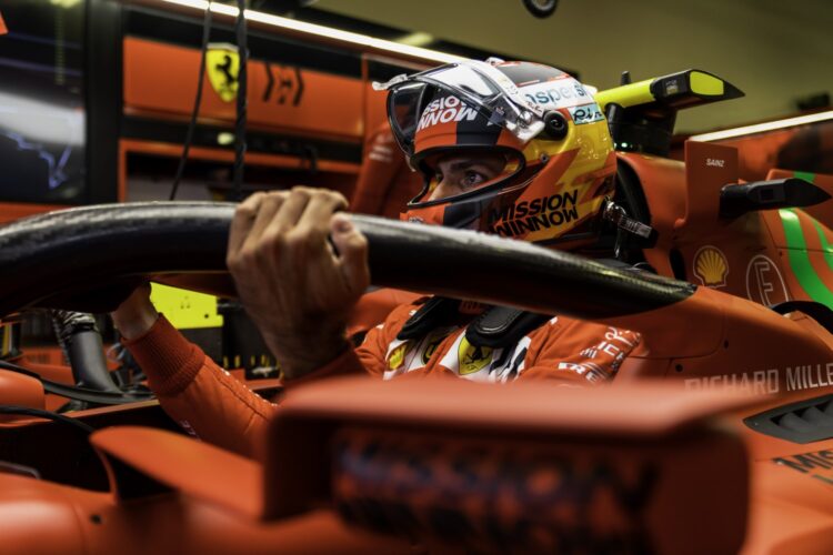 F1: Sainz Jr. admits to late-season ‘fatigue’ in 2021