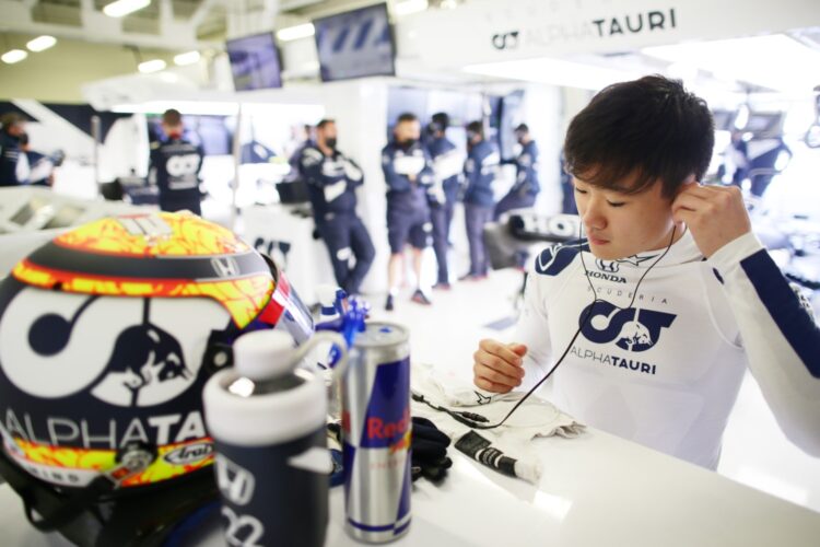 F1: Albon takes on coaching role for Tsunoda