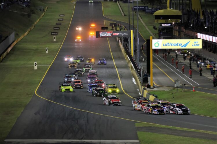 SUPERCARS: 2022 Repco Championship Race Formats Revealed