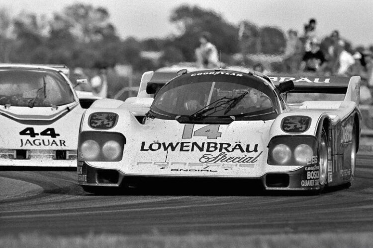 IMSA Acquires Historic Sportscar Racing