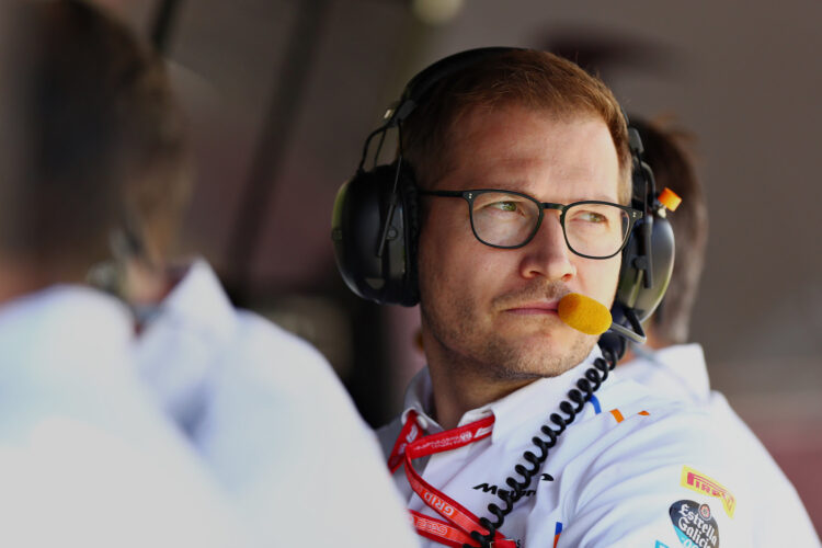 F1: ‘Patient’ McLaren plays down 2022 title hopes