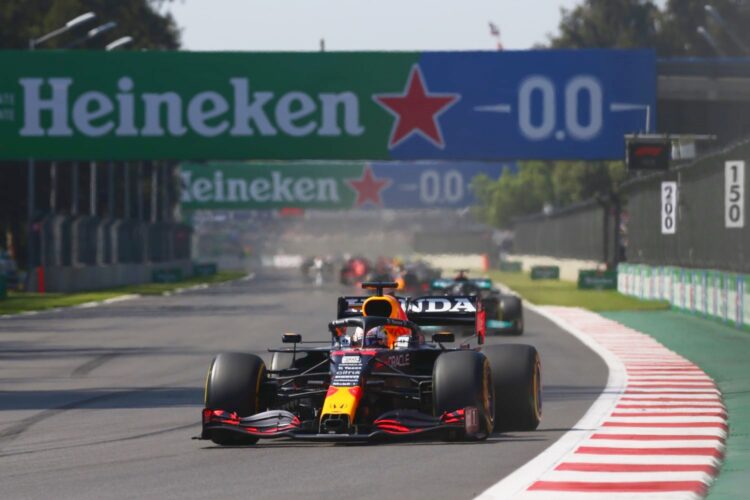 F1: Series has plenty of room for growth