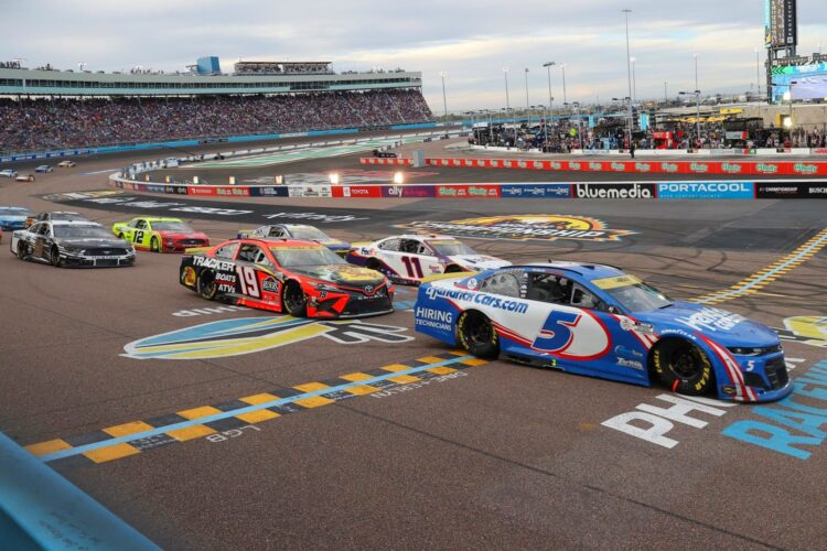Rumor: NBC using Pay-to-Play tactics to keep NASCAR contract