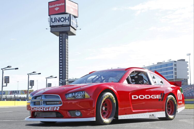 Rumor: Dodge to return to NASCAR  (3rd Update)