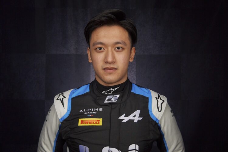 F1: Guanyu Zhou ‘ready’ for Alfa Romeo seat – Marko