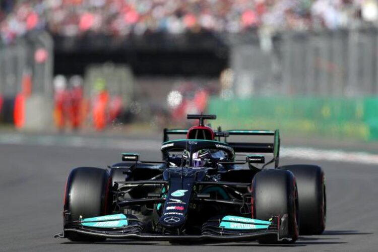 F1: Hamilton disqualified in Brazil for illegal car  (2nd Update)