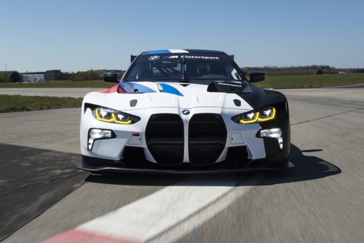 IMSA: BMW Team RLL will continue to race for  BMW M Motorsport in North America