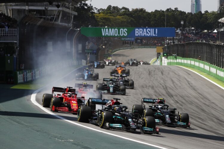 F1: Sprint races in doubt over money dispute