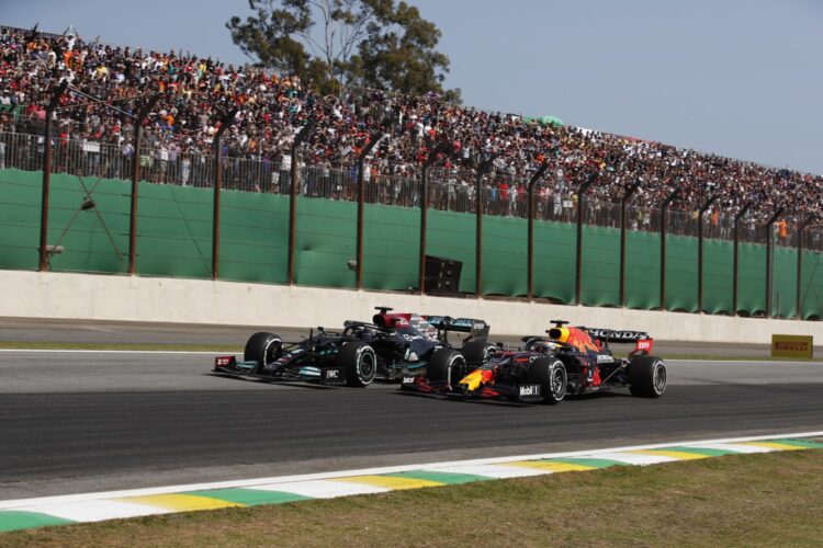 F1: Hamilton ‘cautious’ for Verstappen title showdown