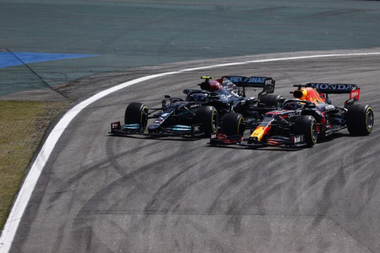F1: Mercedes’ Verstappen move appeal ‘a shame’