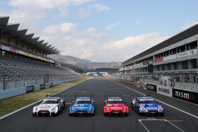 Super GT: Nissan announces it will use different cars in 2022