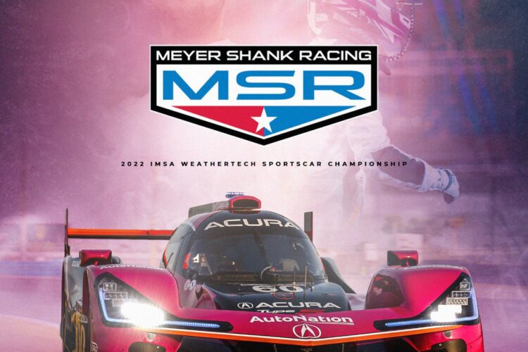 IMSA: Tom Bloomqvist to driver for Meyer Shank Racing in 2022