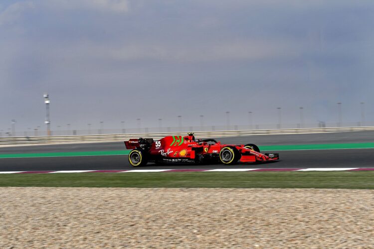 F1: Ferrari to lose EUR 125m title sponsor deal