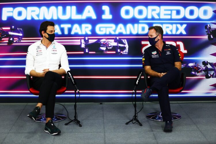 F1: Lauda’s son slams ‘childish’ team bosses