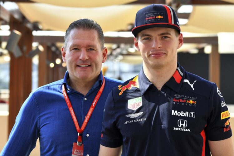 F1: Verstappen’s father suspects Hamilton car illegal