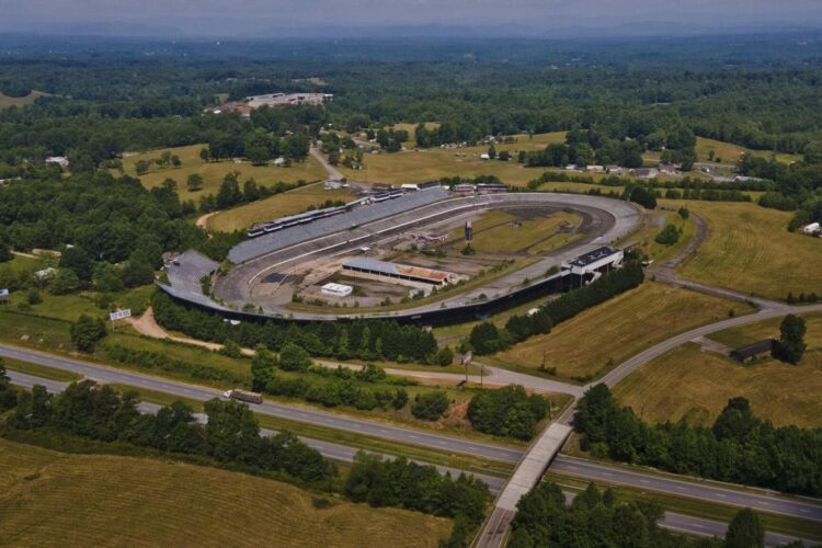 NASCAR: SMI wants to use your tax dollars to upgrade North Wilkesboro