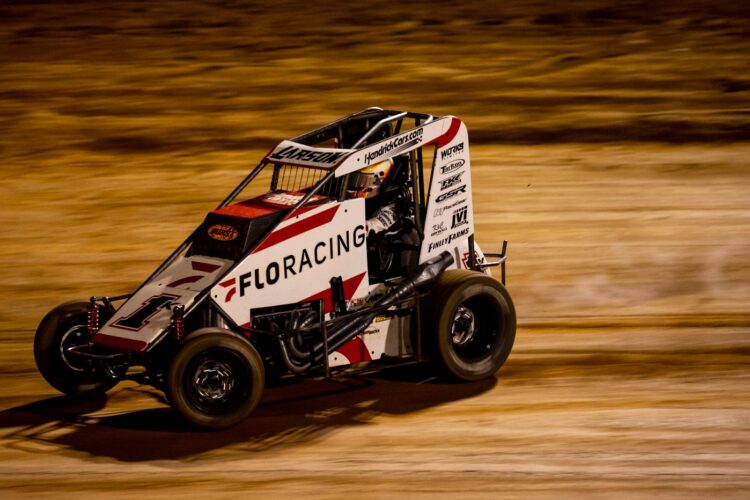 Dirt Racing: Kyle Larson releases new Midget Racing video