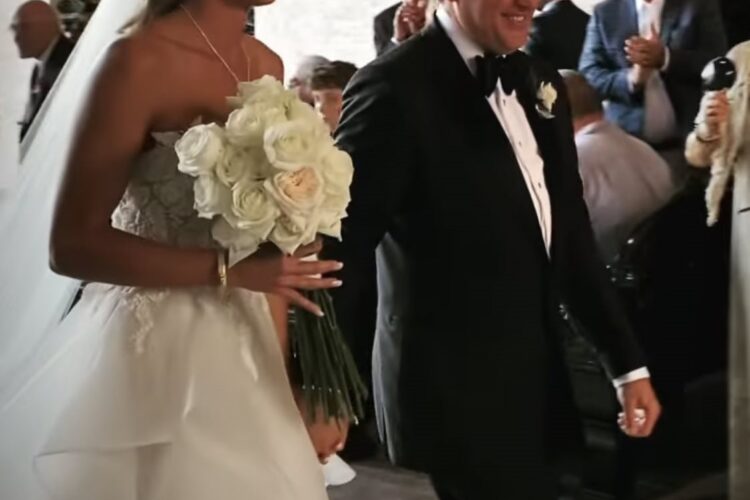 NASCAR: Stewart and Pruett tie the knot over weekend