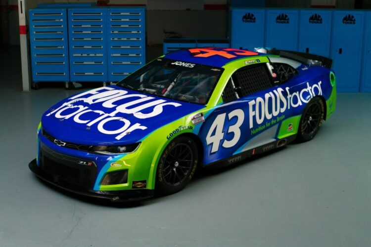 NASCAR: FOCUSfactor signs on with RPM