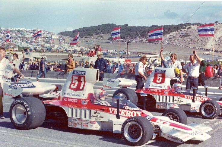 A look back: 1975 Laguna Seca F5000 Race