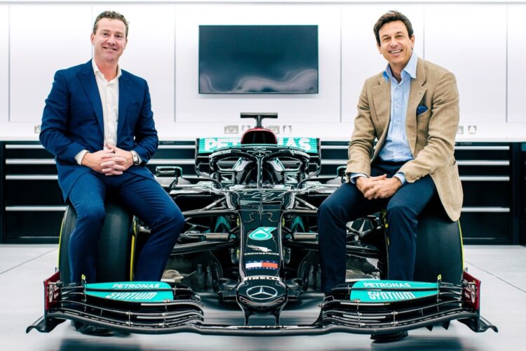 F1: Mercedes ‘end controversial sponsorship deal’ with Grenfell insulation firm