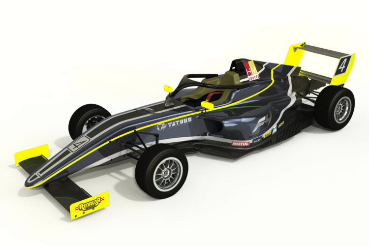 New Formula 4 racing series for Central and Eastern Europe
