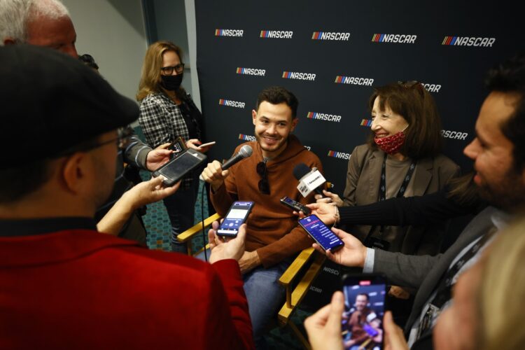 NASCAR: Thursday Champion’s Week in Nashville Notebook